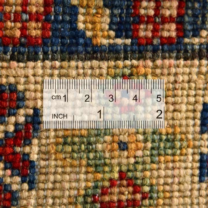 2' 1 x 3' Hand Knotted Kazak Rug