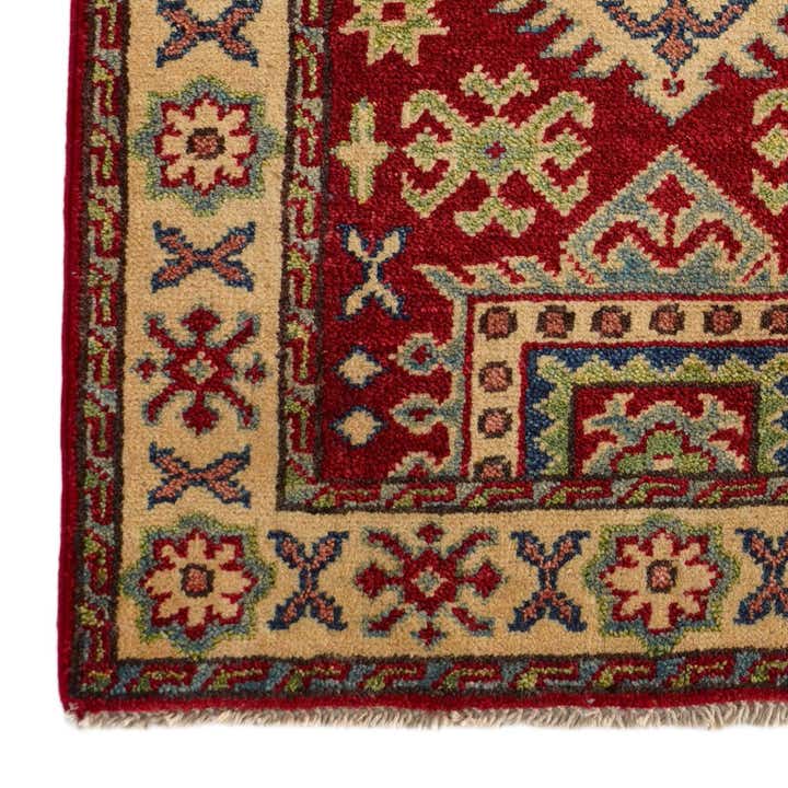 2' 1 x 2' 10 Hand Knotted Kazak Rug