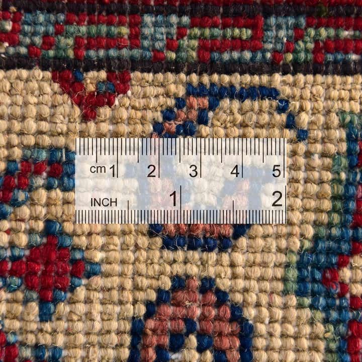 2' 1 x 2' 10 Hand Knotted Kazak Rug