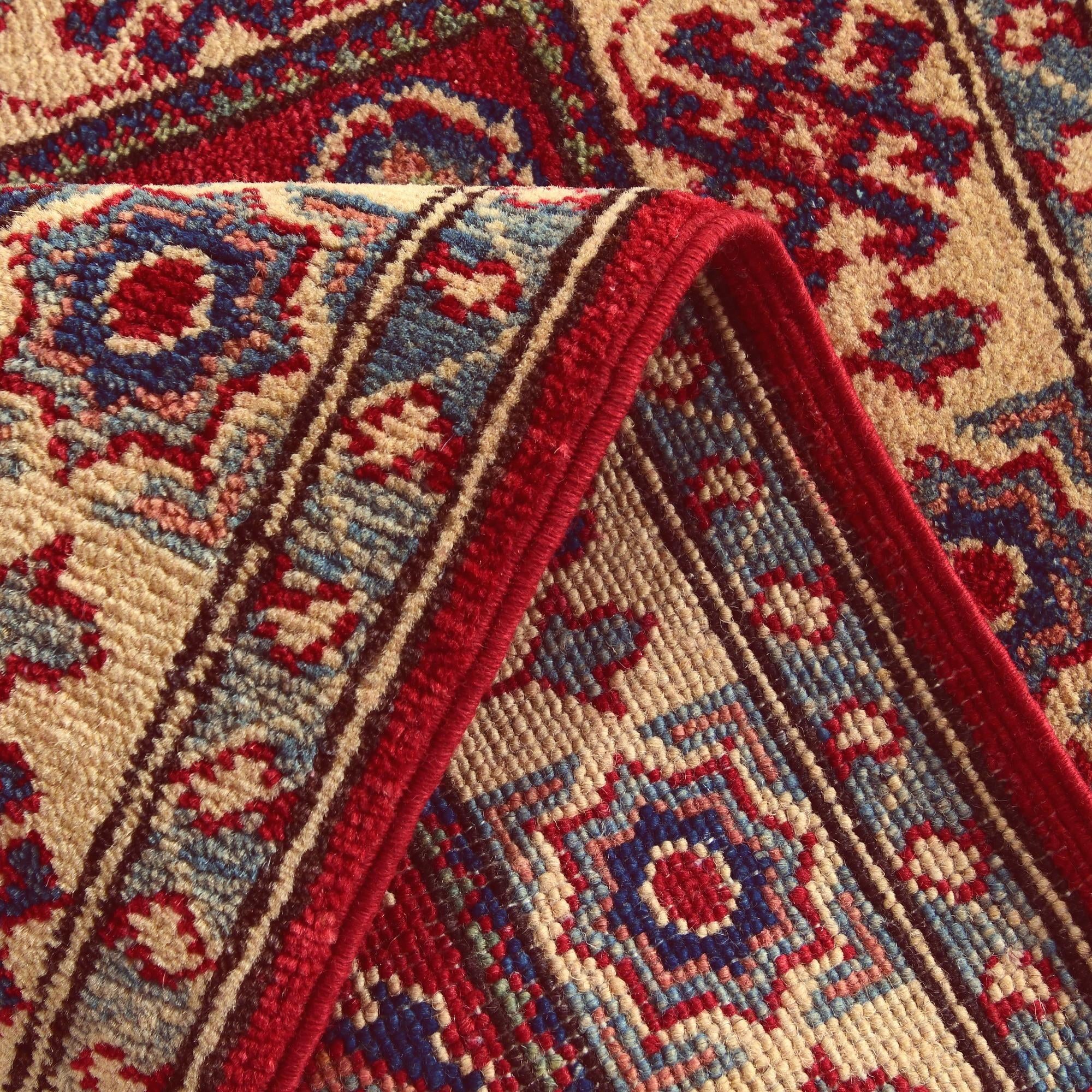 2' 1 x 3' 1 Hand Knotted Kazak Rug