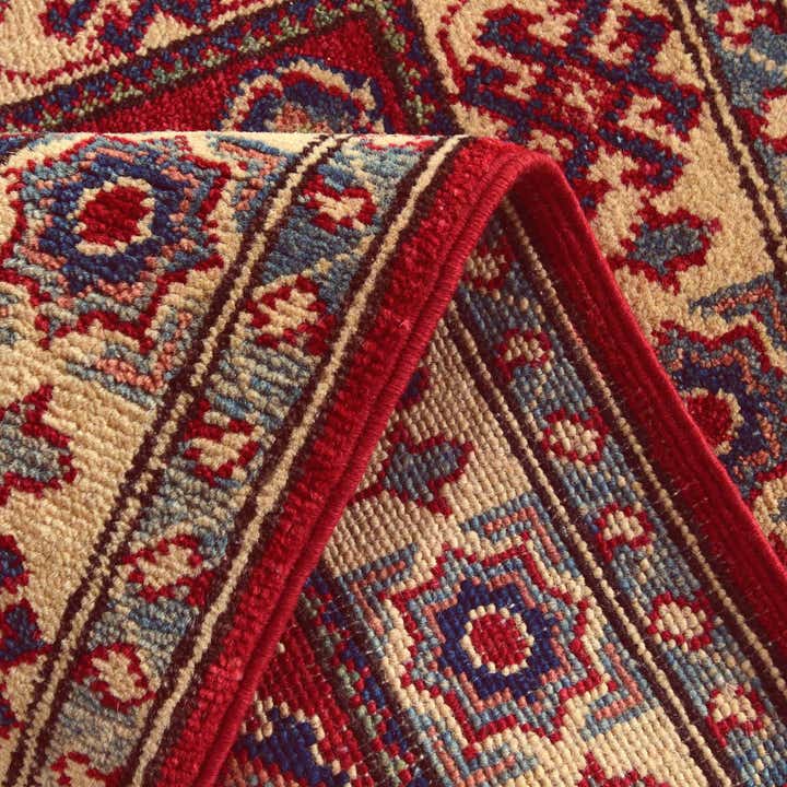 2' 1 x 3' 1 Hand Knotted Kazak Rug
