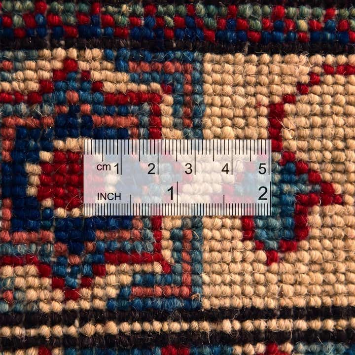 2' 1 x 3' 1 Hand Knotted Kazak Rug