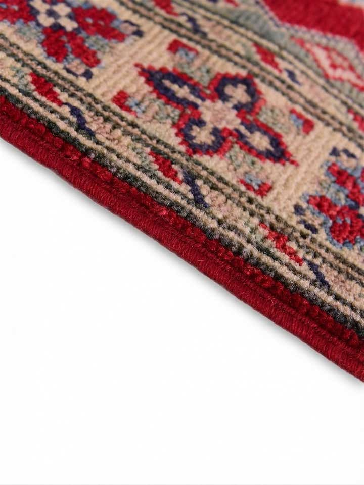 2' x 3' Hand Knotted Kazak Rug