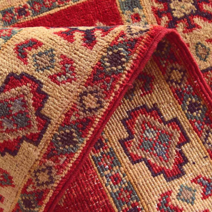 2' 1 x 3' 1 Hand Knotted Kazak Rug