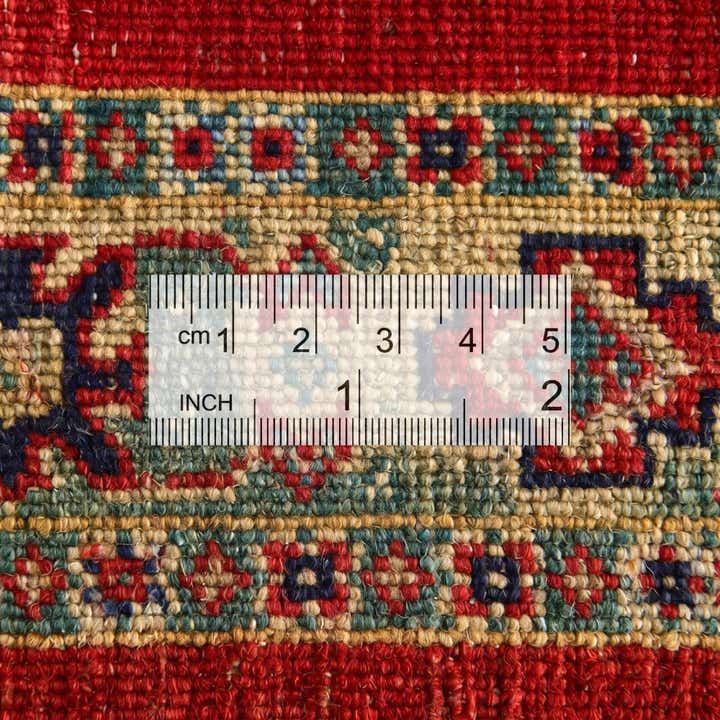 2' 1 x 3' 1 Hand Knotted Kazak Rug