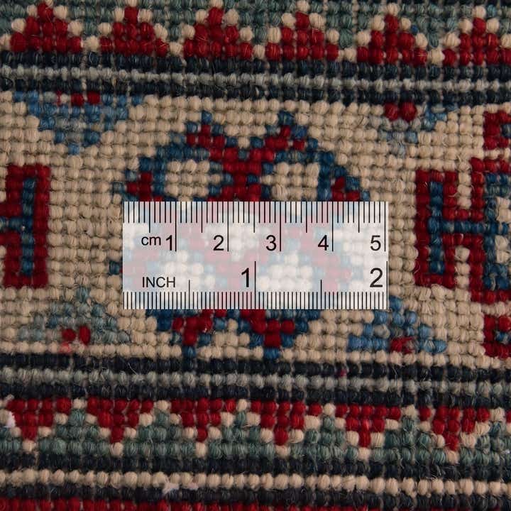 2' 1 x 3' Hand Knotted Kazak Rug