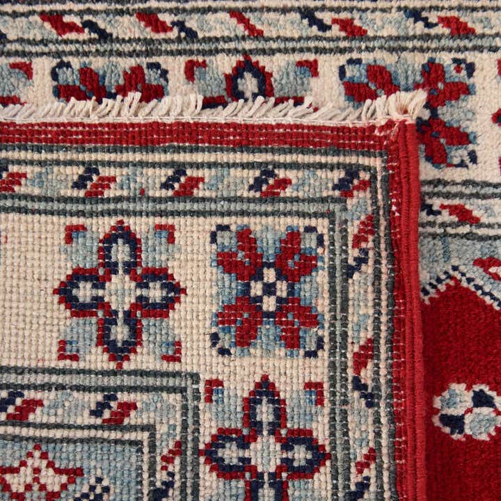 2' x 3' 1 Hand Knotted Kazak Rug
