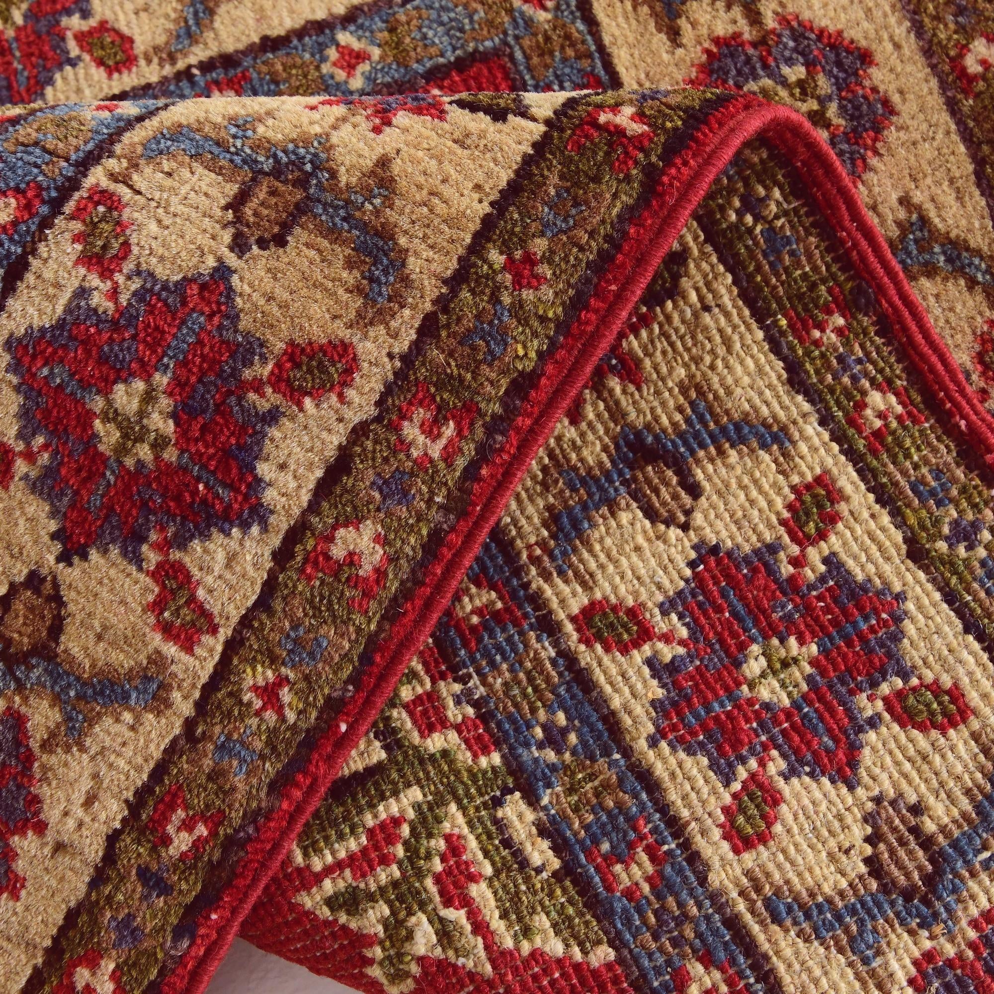 2' 1 x 2' 10 Hand Knotted Kazak Rug