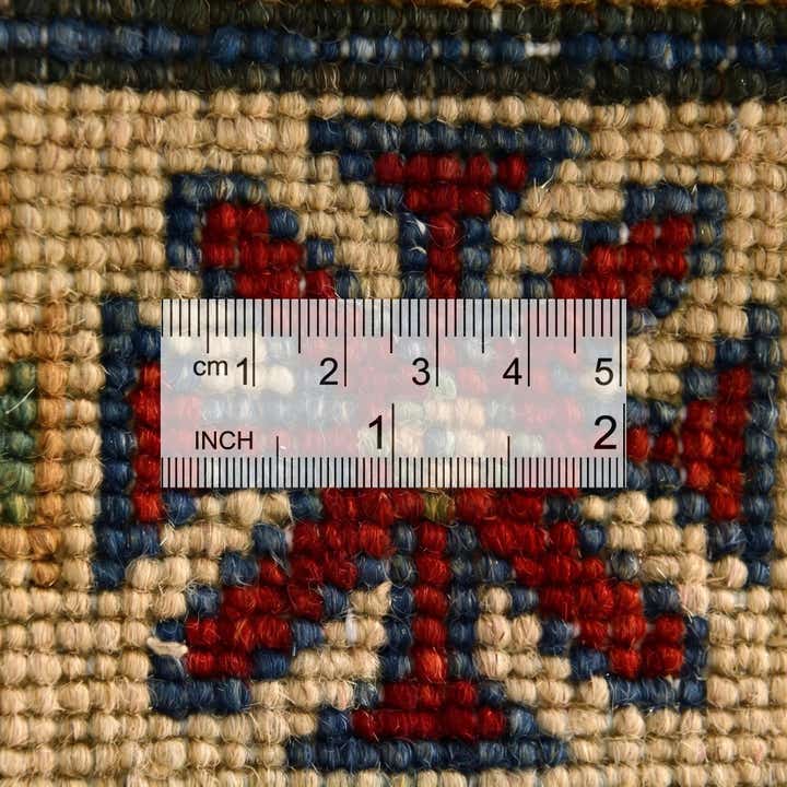 2' x 3' Hand Knotted Kazak Rug