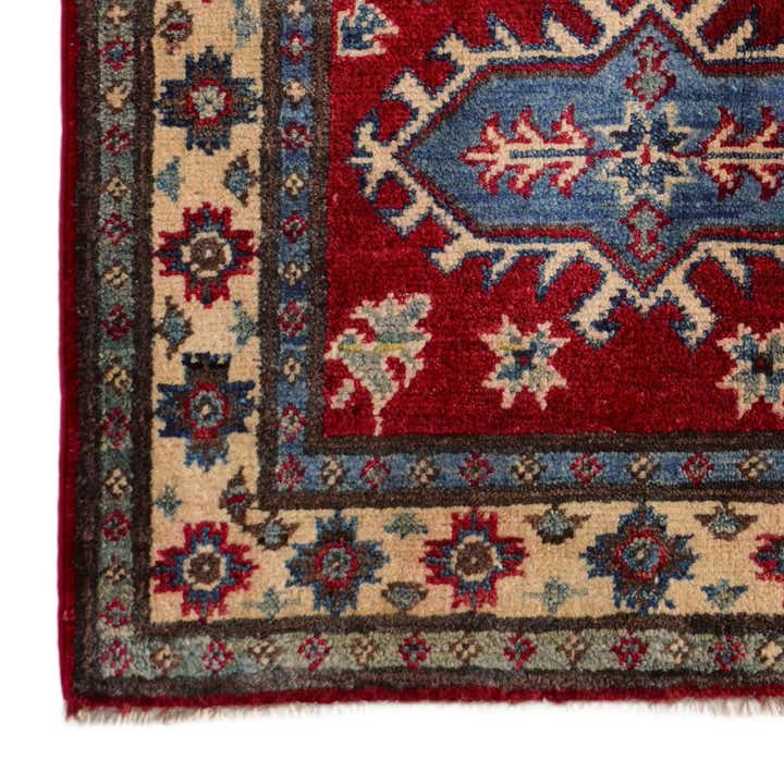 2' 2 x 3' 1 Hand Knotted Kazak Rug