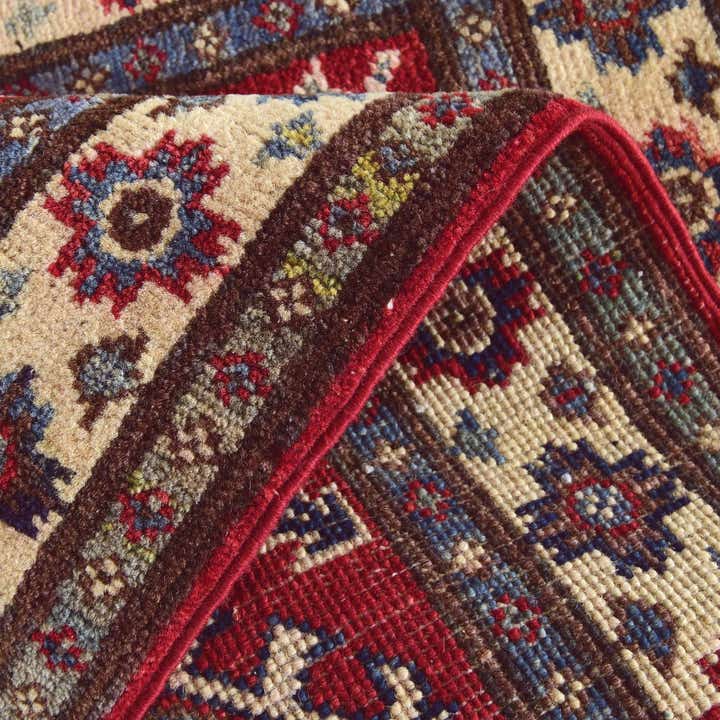 2' 2 x 3' 1 Hand Knotted Kazak Rug