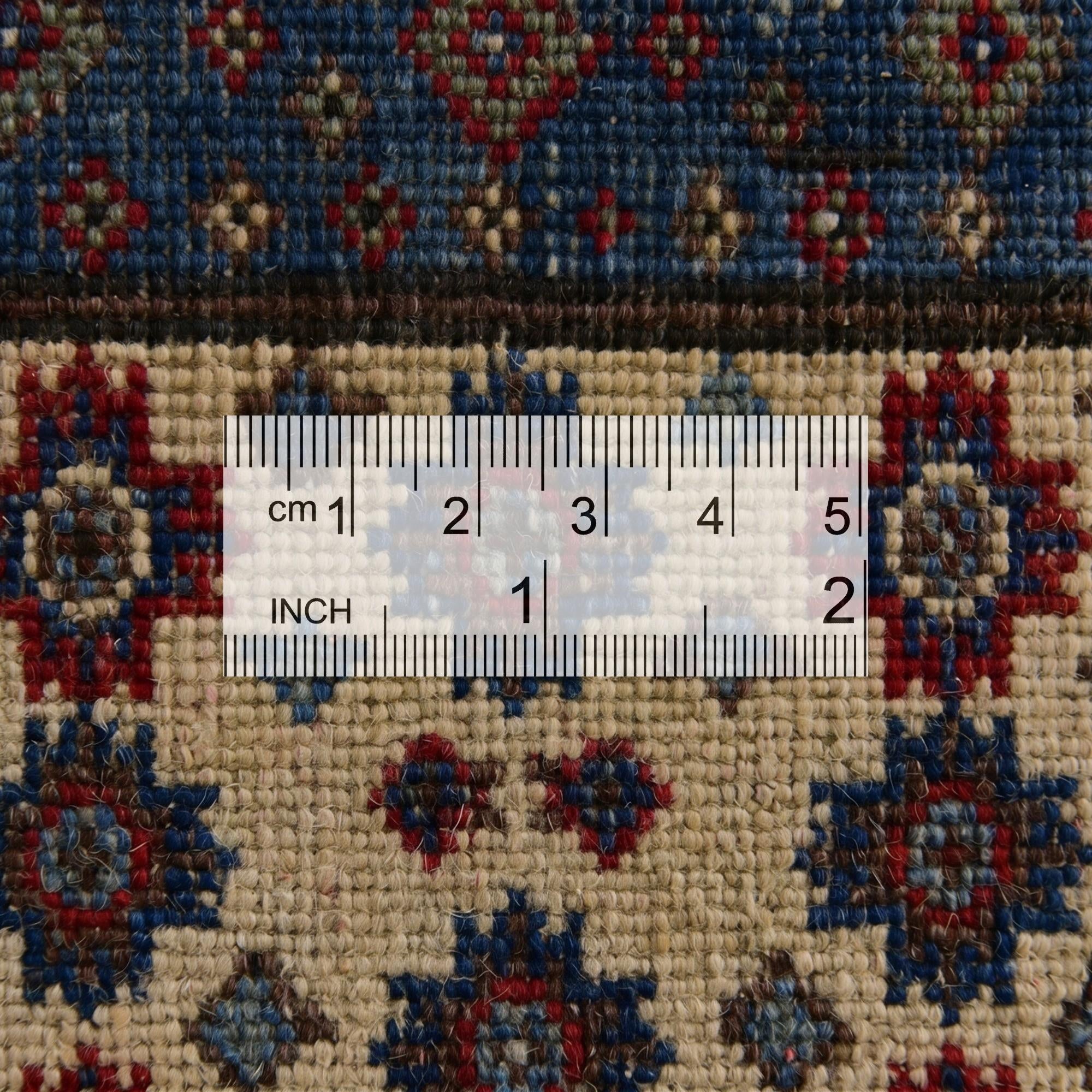 2' 2 x 3' 1 Hand Knotted Kazak Rug
