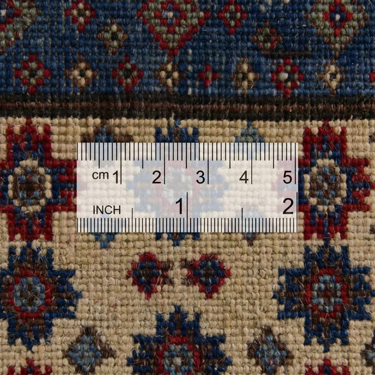 Detail image of 2' 2 x 3' 1 Hand Knotted Kazak Rug