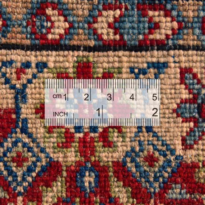 2' x 3' Hand Knotted Kazak Rug