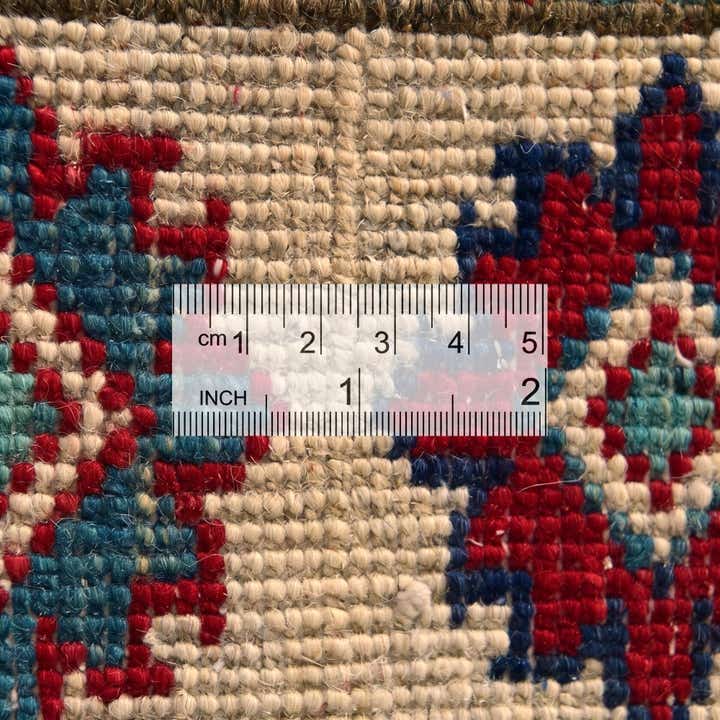 2' 8 x 3' 9 Hand Knotted Kazak Rug