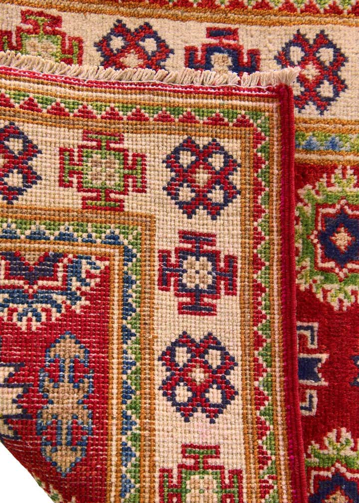 Detail image of rug