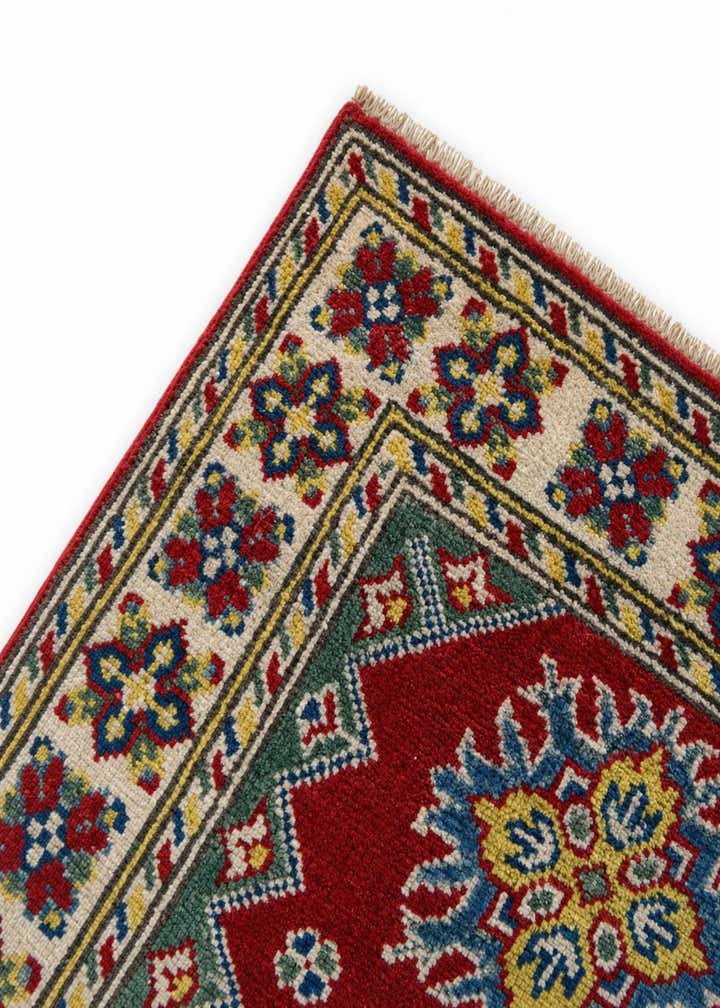 2' 1 x 3' 1 Hand Knotted Kazak Rug