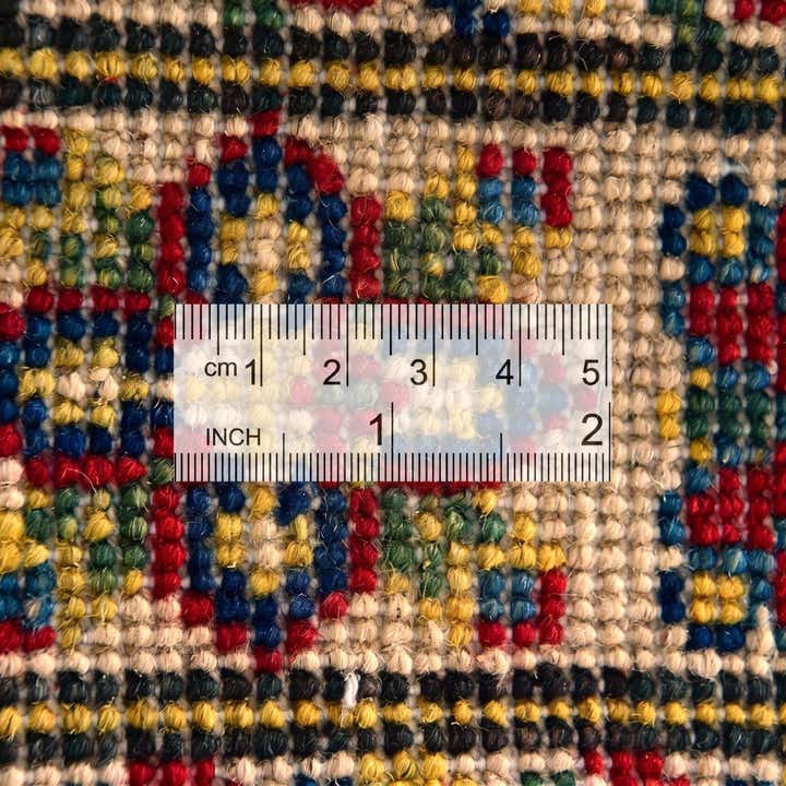 2' 1 x 3' 1 Hand Knotted Kazak Rug
