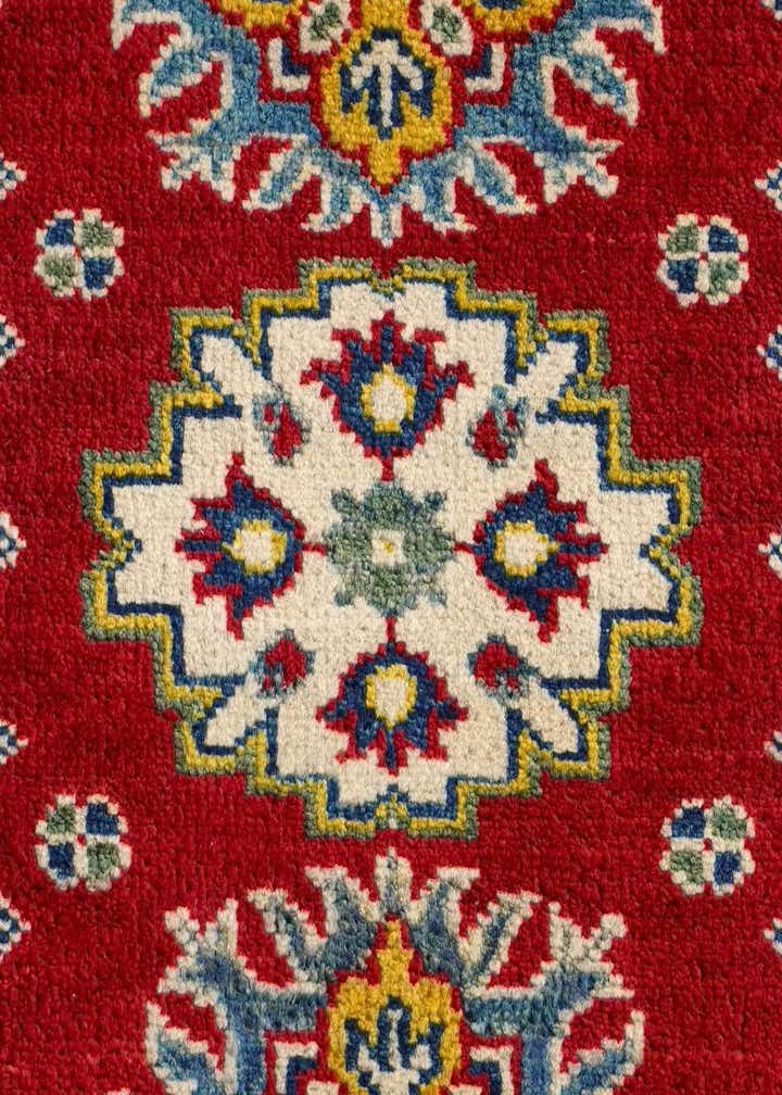 2' 1 x 3' 1 Hand Knotted Kazak Rug