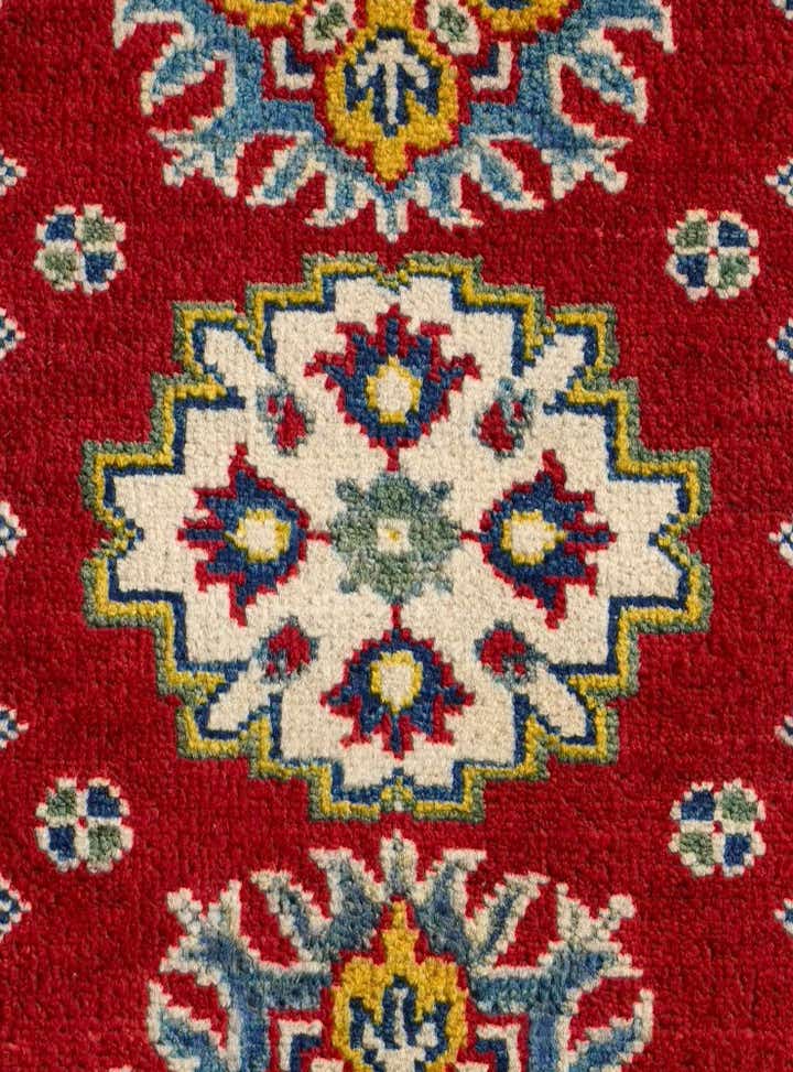 2' 1 x 3' 1 Hand Knotted Kazak Rug