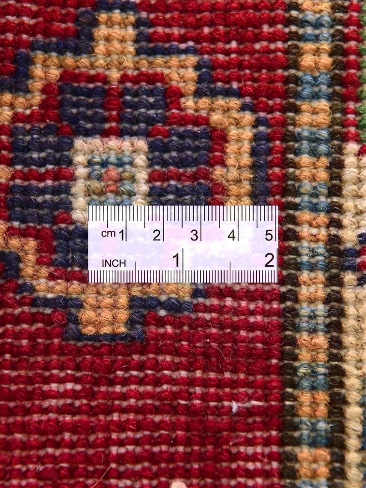 2' 1 x 2' 11 Hand Knotted Kazak Rug