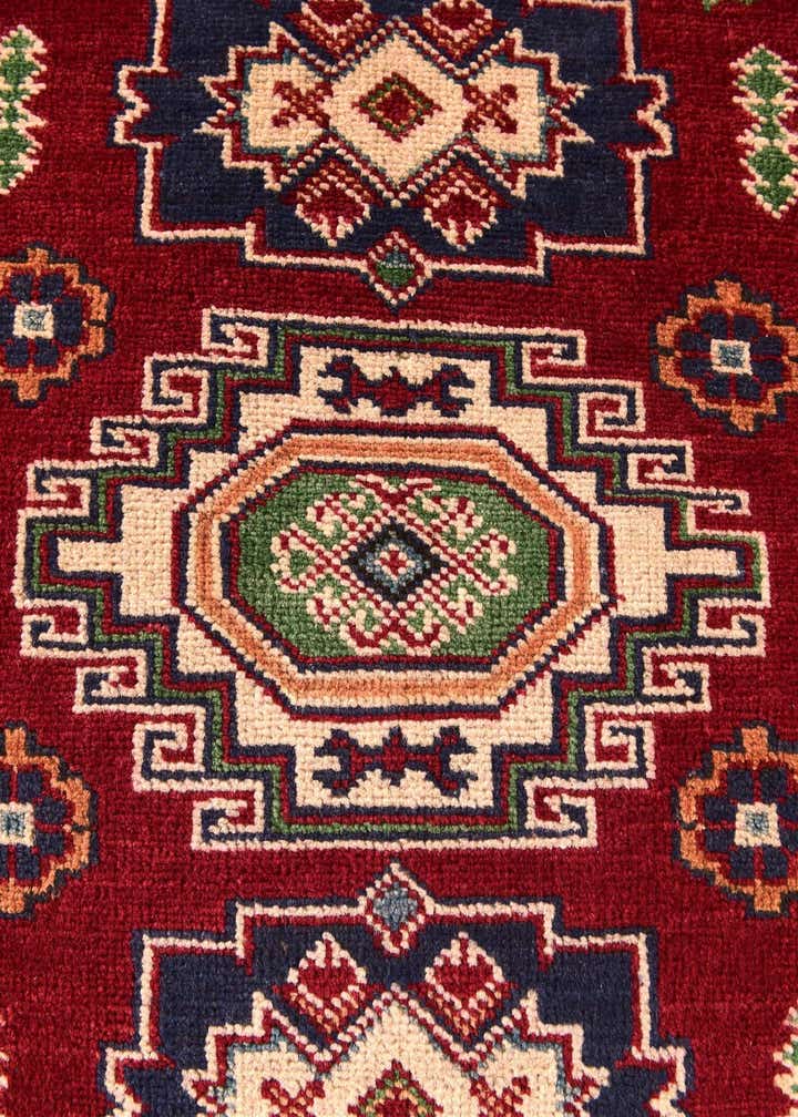 Detail image of rug