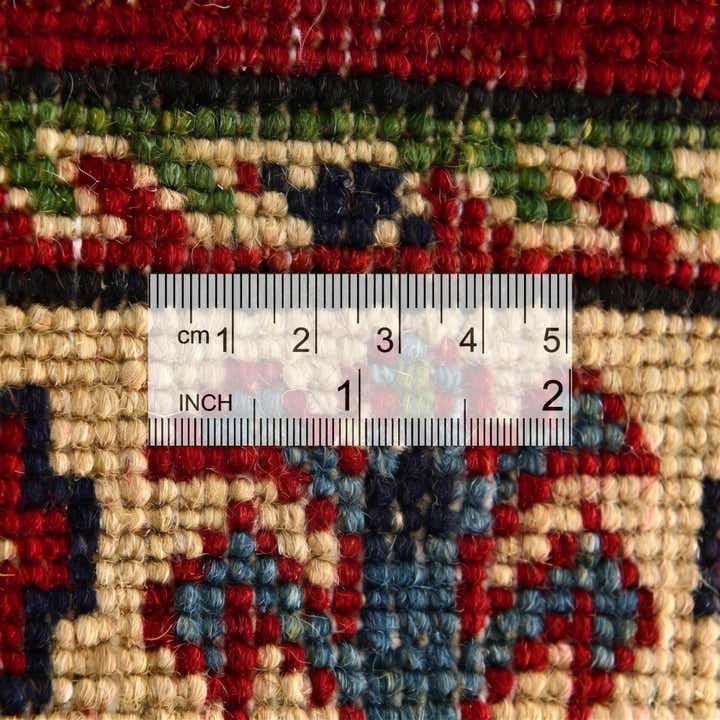 2' 1 x 3' 1 Hand Knotted Kazak Rug