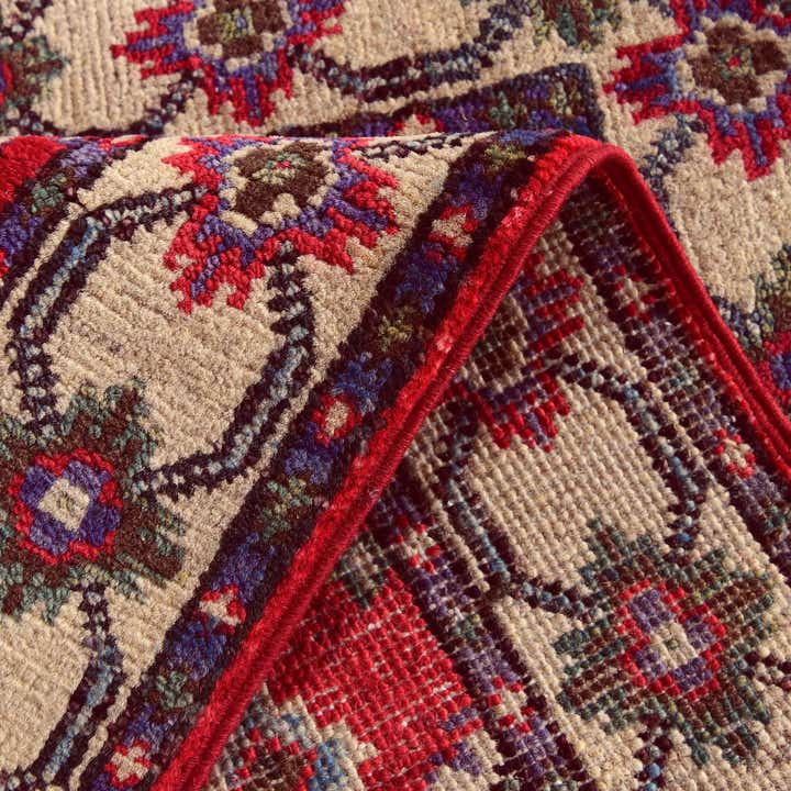 2' x 3' Hand Knotted Kazak Rug