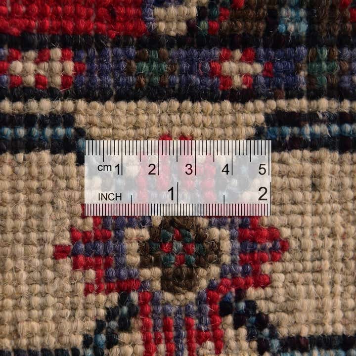 2' x 3' Hand Knotted Kazak Rug