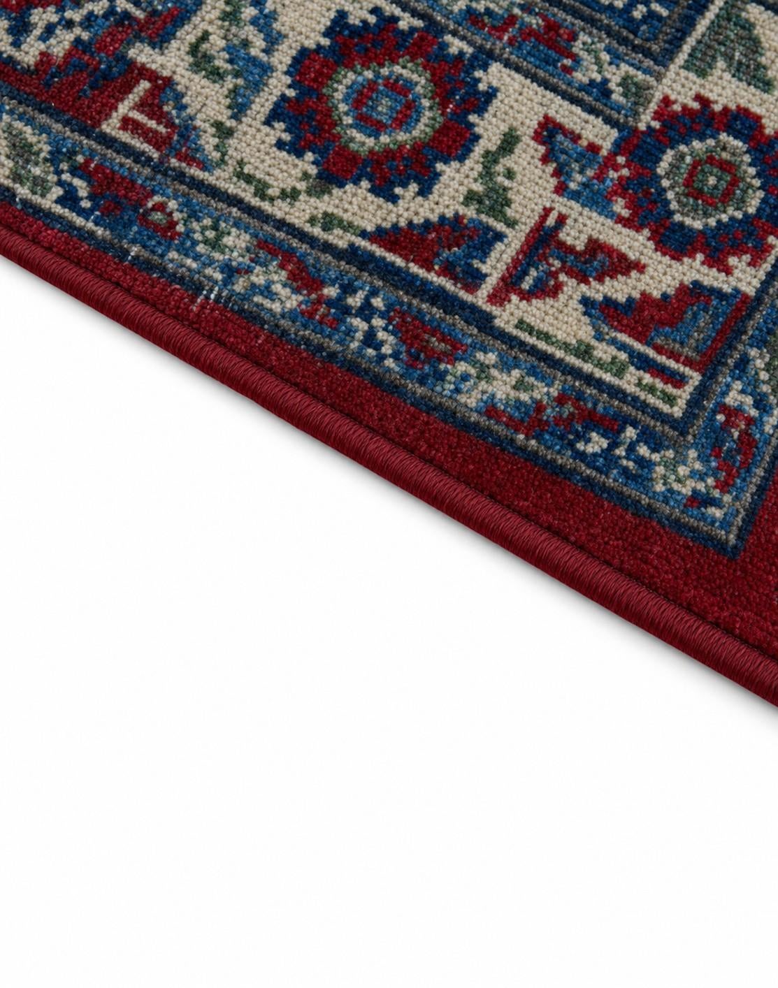 60cm x 90cm Hand Knotted Kazak Rug