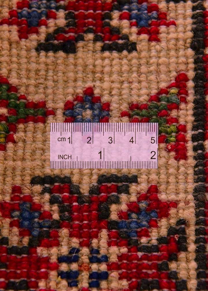 1' 11 x 2' 11 Hand Knotted Kazak Rug