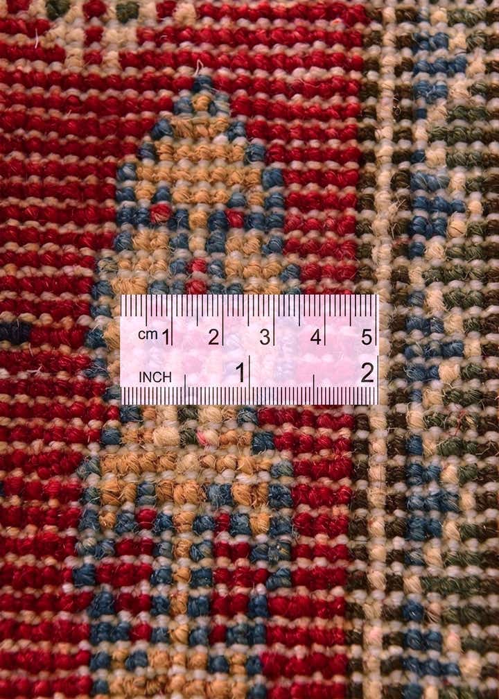 2' 1 x 3' 3 Hand Knotted Kazak Rug