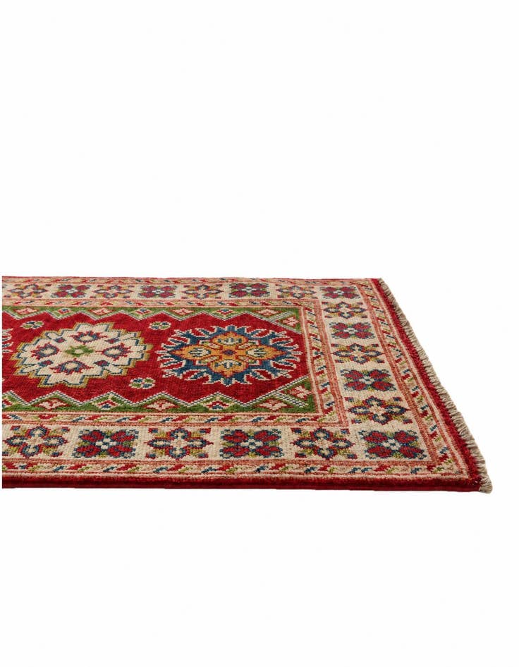 Detail image of 2' x 3' 1 Hand Knotted Kazak Rug