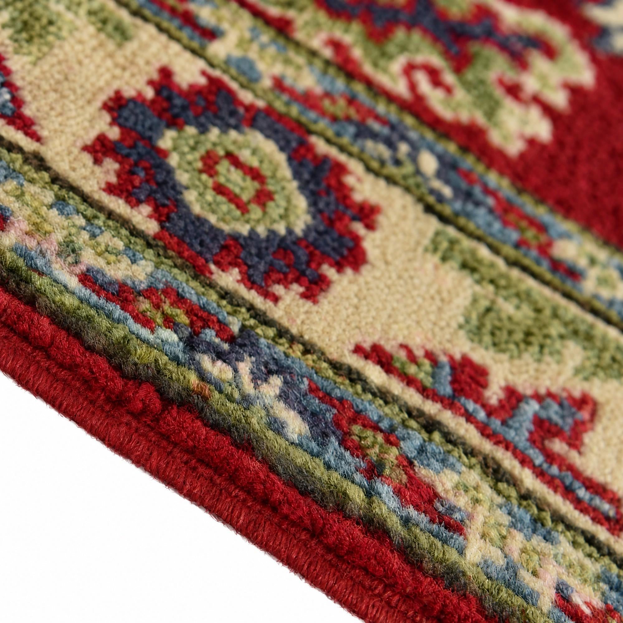65cm x 95cm Hand Knotted Kazak Rug