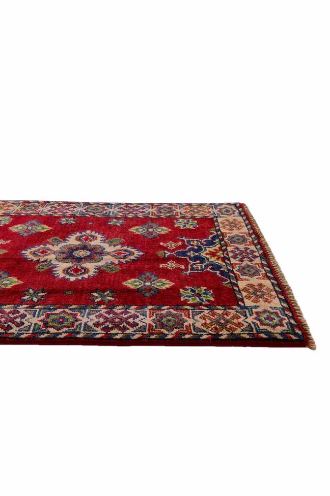 2' 2 x 3' 2 Hand Knotted Kazak Rug