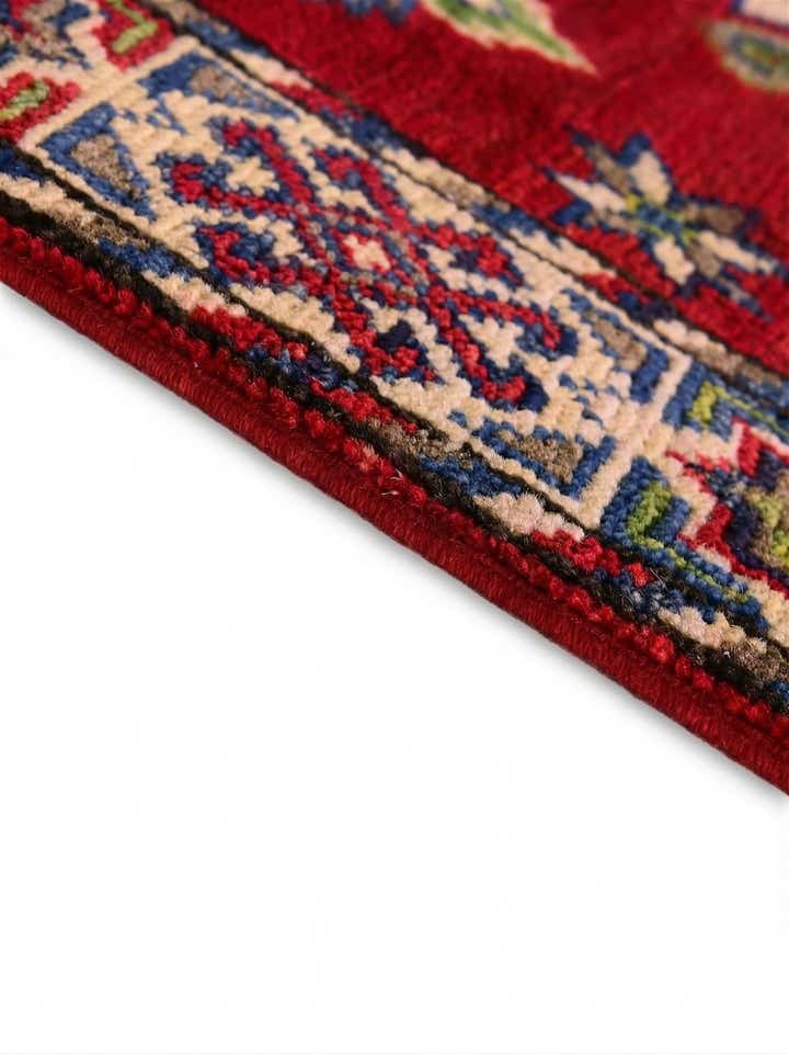 2' 2 x 3' 2 Hand Knotted Kazak Rug