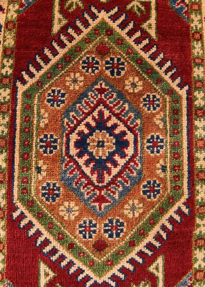 Detail image of rug