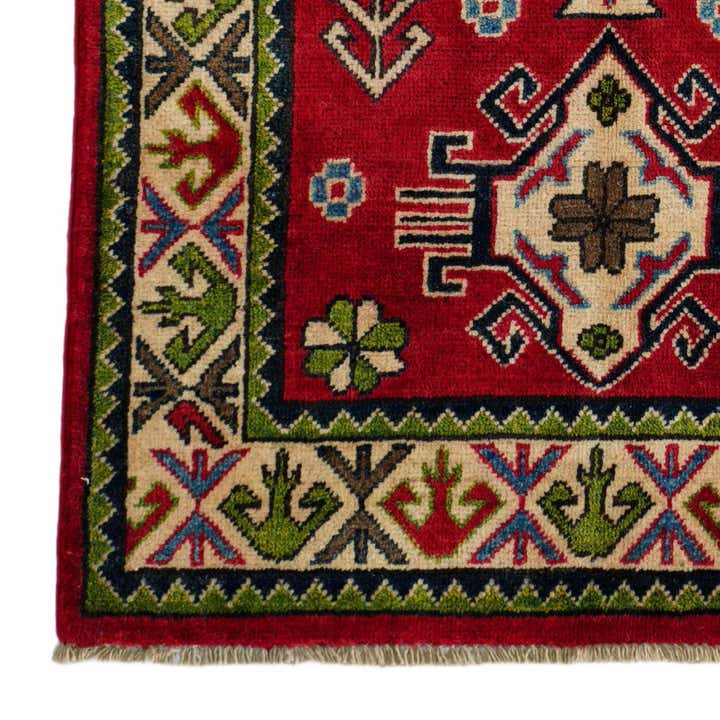 2' 8 x 4' 2 Hand Knotted Kazak Rug