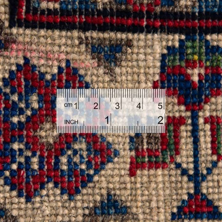 2' 7 x 3' 10 Hand Knotted Kazak Rug