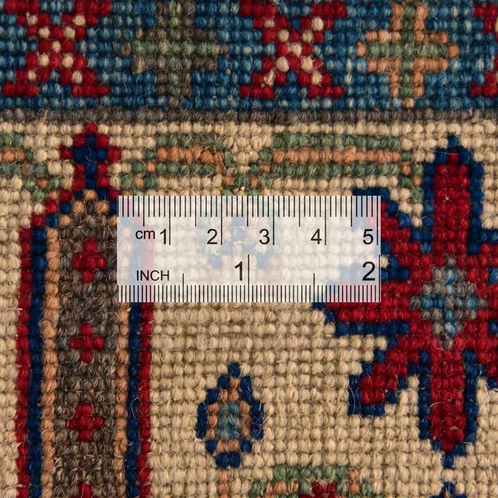 2' 9 x 3' 6 Hand Knotted Kazak Rug