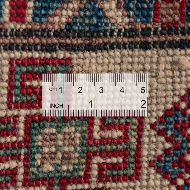 2' 8 x 4' 1 Hand Knotted Kazak Rug