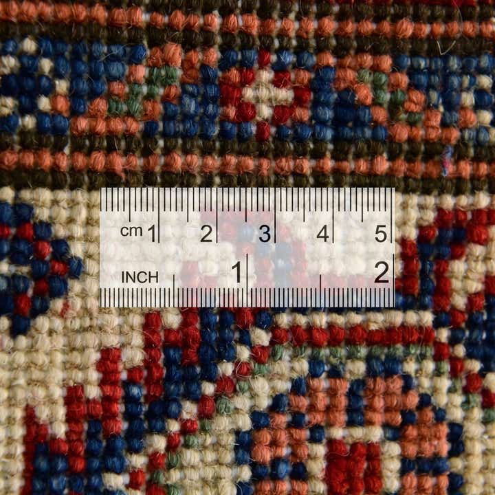 2' 8 x 4' 2 Hand Knotted Kazak Rug