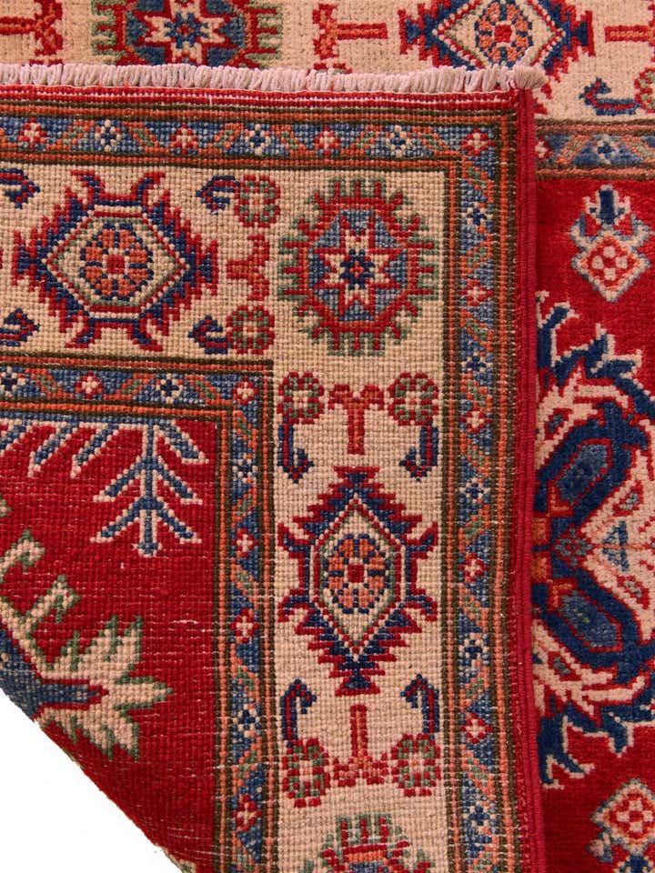 2' 8 x 4' 2 Hand Knotted Kazak Rug