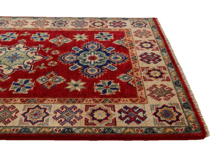 2' 8 x 4' 2 Hand Knotted Kazak Rug