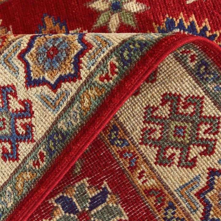 2' 8 x 4' 2 Hand Knotted Kazak Rug