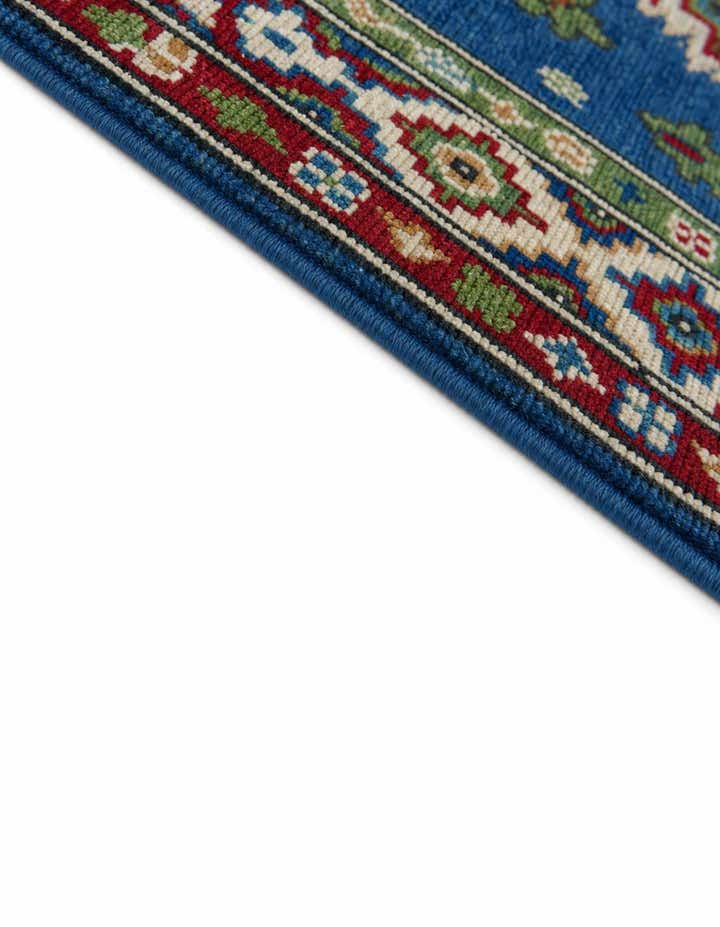 85cm x 130cm Handgeknüpft Kazak Teppich
