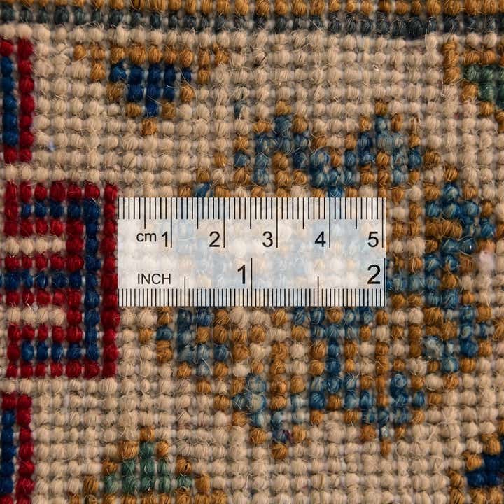 2' 8 x 4' 2 Hand Knotted Kazak Rug