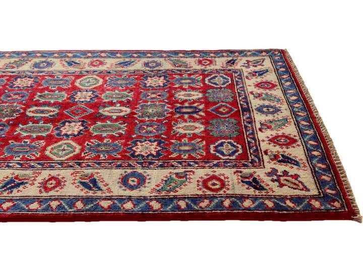 2' 8 x 4' 2 Hand Knotted Kazak Rug