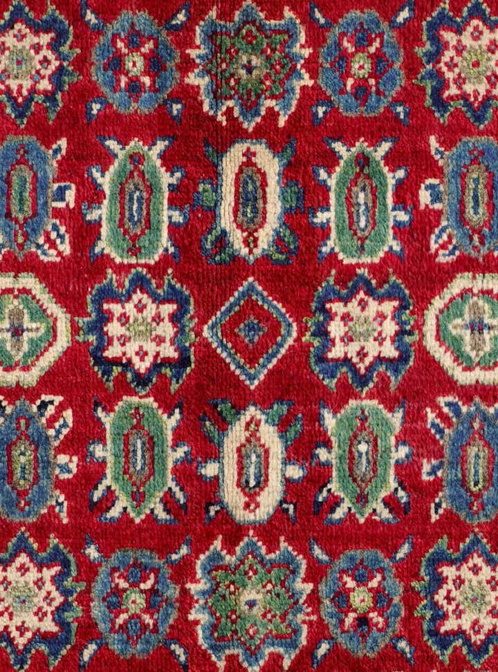 2' 8 x 4' 2 Hand Knotted Kazak Rug