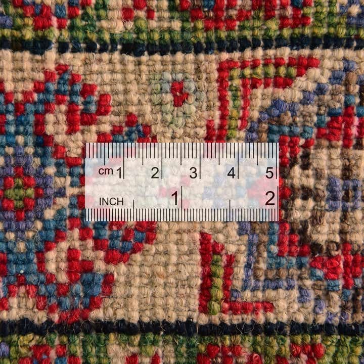 2' 8 x 4' Hand Knotted Kazak Rug